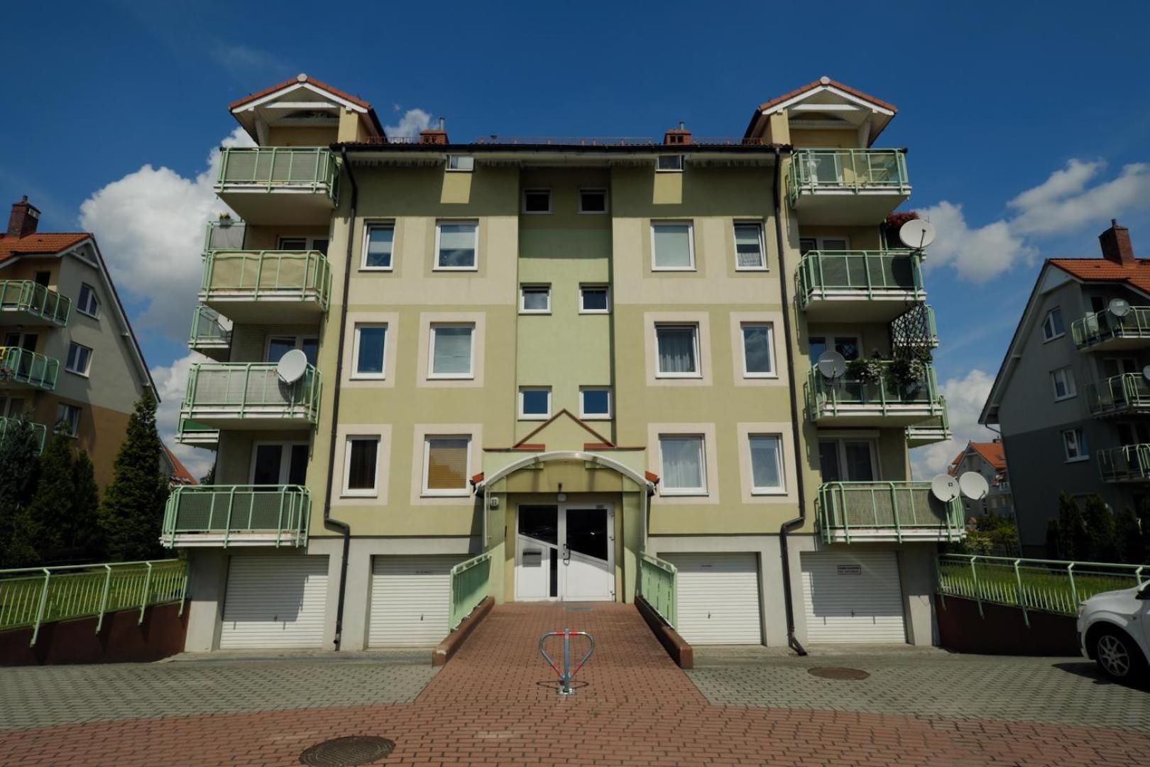 Apartamento Apartament Sloneczny 7 Opole Exterior foto